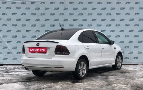 Volkswagen Polo VI (EU Market), 2019 год, 1 299 000 рублей, 2 фотография