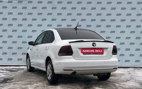 Volkswagen Polo VI (EU Market), 2019 год, 1 299 000 рублей, 4 фотография