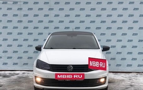 Volkswagen Polo VI (EU Market), 2019 год, 1 299 000 рублей, 5 фотография