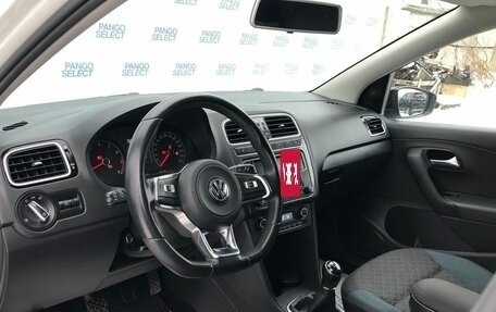 Volkswagen Polo VI (EU Market), 2019 год, 1 299 000 рублей, 9 фотография