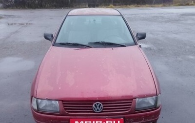 Volkswagen Polo III рестайлинг, 1996 год, 85 000 рублей, 1 фотография