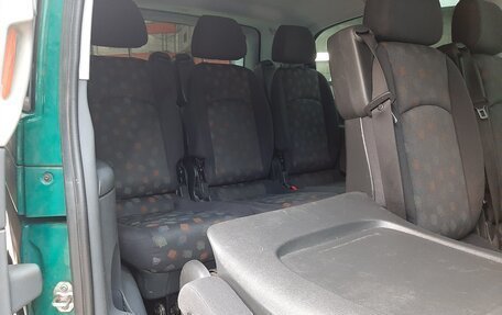 Mercedes-Benz Vito, 2009 год, 1 355 000 рублей, 13 фотография