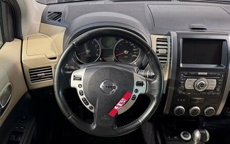 Nissan X-Trail, 2008 год, 1 099 800 рублей, 10 фотография