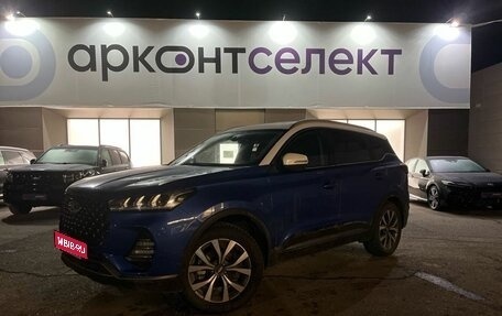 Chery Tiggo 7 Pro, 2020 год, 1 970 000 рублей, 1 фотография