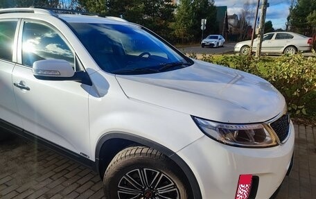 KIA Sorento II рестайлинг, 2016 год, 1 950 000 рублей, 7 фотография