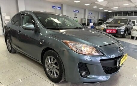 Mazda 3, 2012 год, 900 000 рублей, 2 фотография