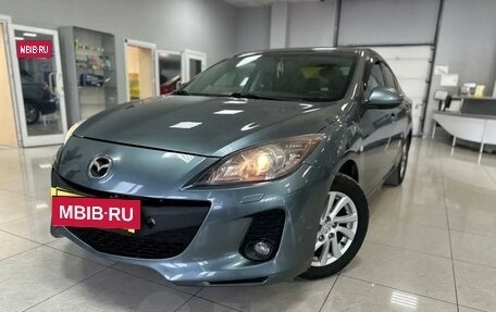 Mazda 3, 2012 год, 900 000 рублей, 3 фотография