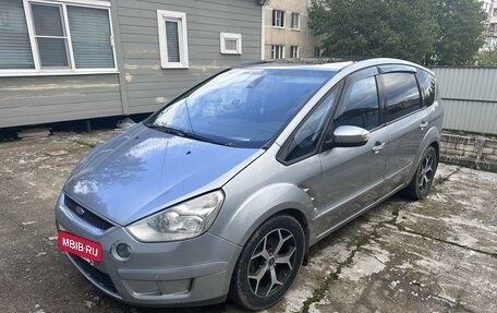 Ford S-MAX I, 2008 год, 700 000 рублей, 2 фотография