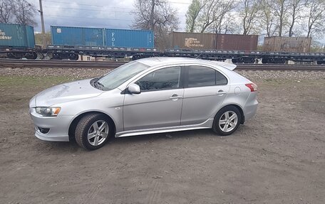 Mitsubishi Lancer IX, 2008 год, 750 000 рублей, 2 фотография