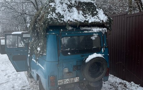 ЛуАЗ 3151, 1986 год, 110 000 рублей, 3 фотография