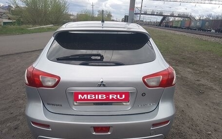 Mitsubishi Lancer IX, 2008 год, 750 000 рублей, 4 фотография