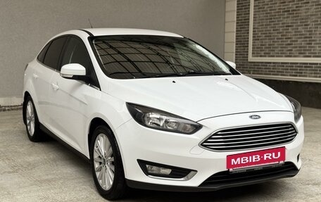 Ford Focus III, 2019 год, 1 570 000 рублей, 3 фотография