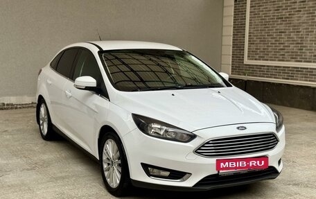 Ford Focus III, 2019 год, 1 570 000 рублей, 20 фотография