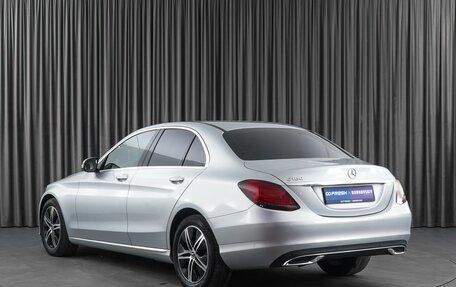 Mercedes-Benz C-Класс, 2019 год, 3 249 000 рублей, 2 фотография