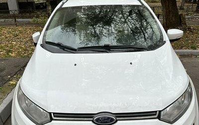 Ford EcoSport, 2017 год, 1 400 000 рублей, 1 фотография