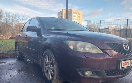 Mazda 3, 2007 год, 330 000 рублей, 2 фотография