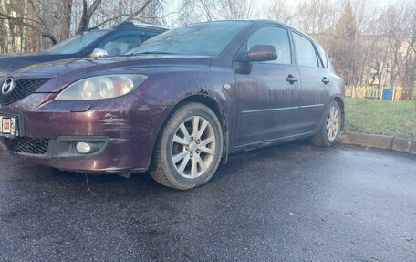 Mazda 3, 2007 год, 330 000 рублей, 4 фотография