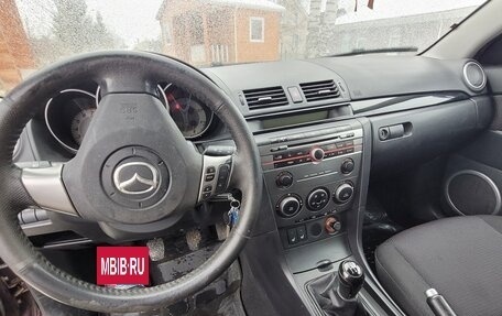 Mazda 3, 2007 год, 330 000 рублей, 8 фотография