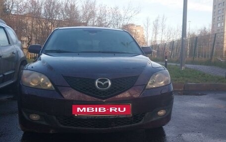 Mazda 3, 2007 год, 330 000 рублей, 6 фотография