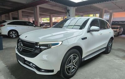 Mercedes-Benz EQC, 2023 год, 5 150 000 рублей, 1 фотография