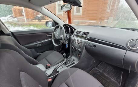 Mazda 3, 2007 год, 330 000 рублей, 10 фотография