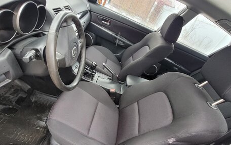 Mazda 3, 2007 год, 330 000 рублей, 9 фотография