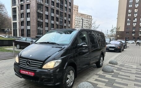 Mercedes-Benz Viano, 2009 год, 1 650 000 рублей, 1 фотография