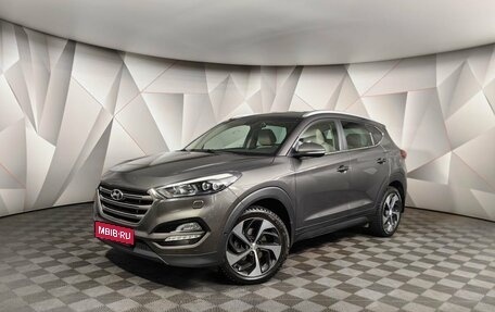 Hyundai Tucson III, 2016 год, 2 095 000 рублей, 1 фотография