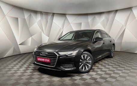 Audi A6, 2020 год, 4 500 000 рублей, 1 фотография