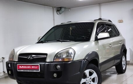 Hyundai Tucson III, 2008 год, 890 000 рублей, 1 фотография