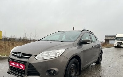 Ford Focus III, 2011 год, 750 000 рублей, 1 фотография