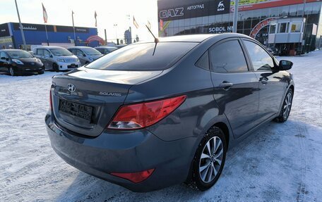 Hyundai Solaris II рестайлинг, 2015 год, 1 139 000 рублей, 7 фотография