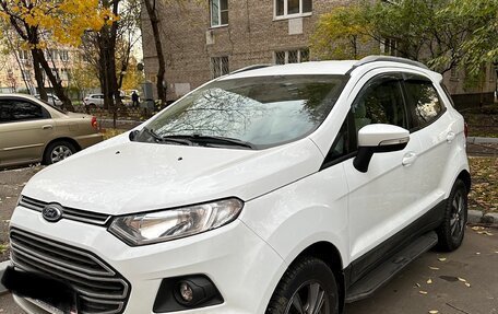 Ford EcoSport, 2017 год, 1 400 000 рублей, 2 фотография