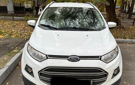 Ford EcoSport, 2017 год, 1 400 000 рублей, 19 фотография