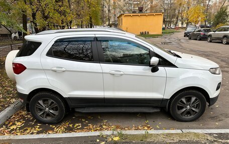 Ford EcoSport, 2017 год, 1 400 000 рублей, 20 фотография