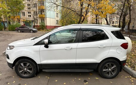 Ford EcoSport, 2017 год, 1 400 000 рублей, 18 фотография