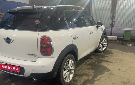 MINI Countryman I (R60), 2012 год, 1 100 000 рублей, 2 фотография