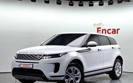 Land Rover Range Rover Evoque II, 2019 год, 3 700 000 рублей, 2 фотография