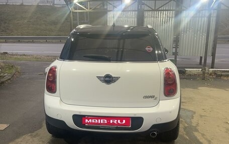 MINI Countryman I (R60), 2012 год, 1 100 000 рублей, 4 фотография