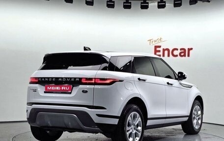 Land Rover Range Rover Evoque II, 2019 год, 3 700 000 рублей, 5 фотография