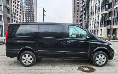 Mercedes-Benz Viano, 2009 год, 1 650 000 рублей, 4 фотография