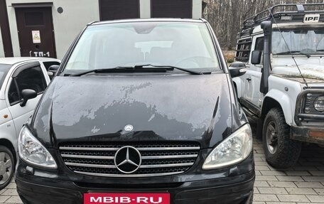 Mercedes-Benz Viano, 2009 год, 1 650 000 рублей, 7 фотография