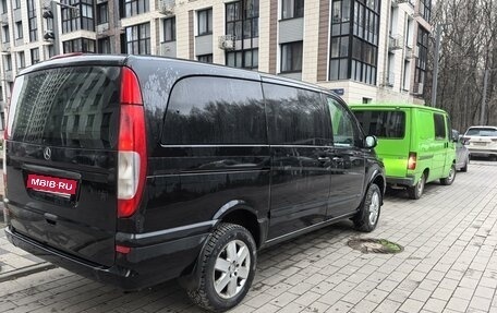 Mercedes-Benz Viano, 2009 год, 1 650 000 рублей, 5 фотография