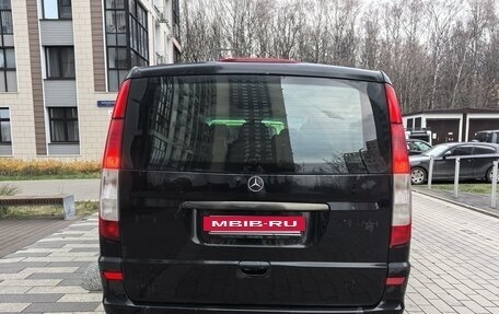 Mercedes-Benz Viano, 2009 год, 1 650 000 рублей, 8 фотография