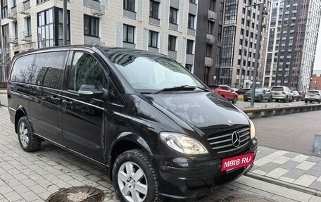 Mercedes-Benz Viano, 2009 год, 1 650 000 рублей, 2 фотография