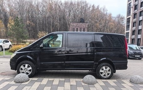 Mercedes-Benz Viano, 2009 год, 1 650 000 рублей, 3 фотография