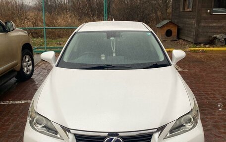 Lexus CT I рестайлинг, 2012 год, 1 350 000 рублей, 2 фотография