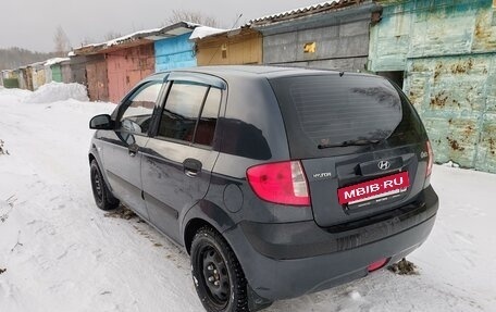 Hyundai Getz I рестайлинг, 2010 год, 750 000 рублей, 5 фотография