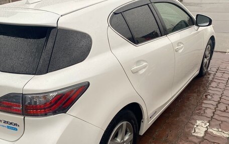 Lexus CT I рестайлинг, 2012 год, 1 350 000 рублей, 7 фотография