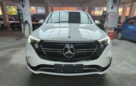 Mercedes-Benz EQC, 2023 год, 5 150 000 рублей, 3 фотография